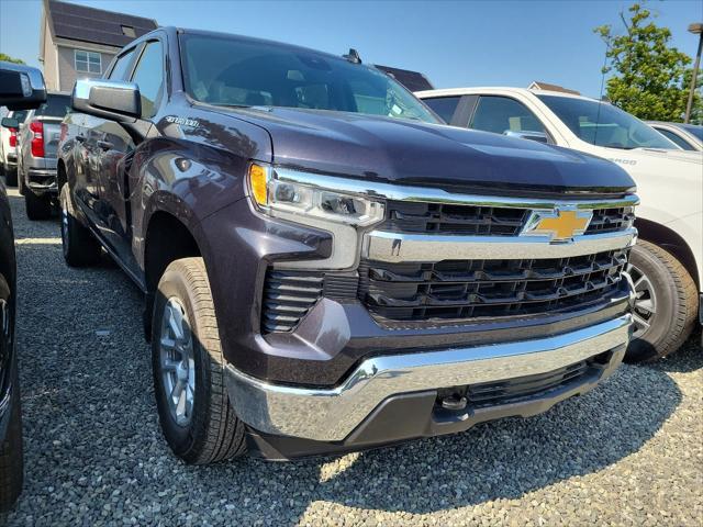 new 2024 Chevrolet Silverado 1500 car, priced at $54,495