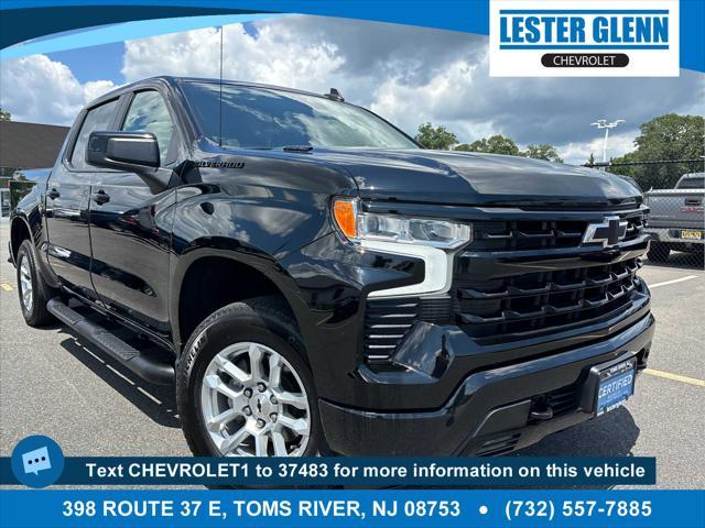 used 2023 Chevrolet Silverado 1500 car, priced at $48,937