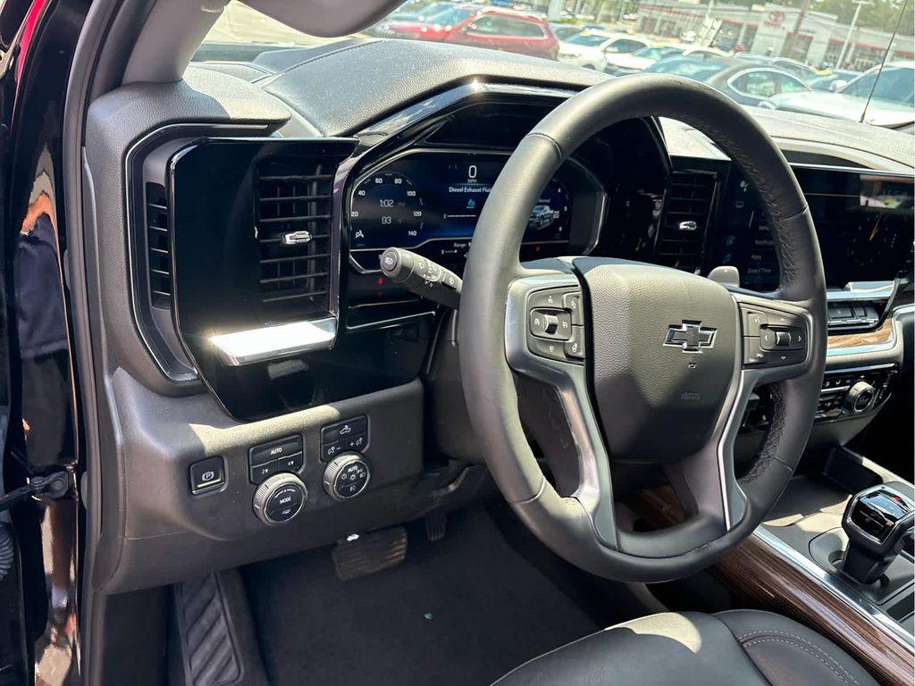 used 2023 Chevrolet Silverado 1500 car, priced at $47,878