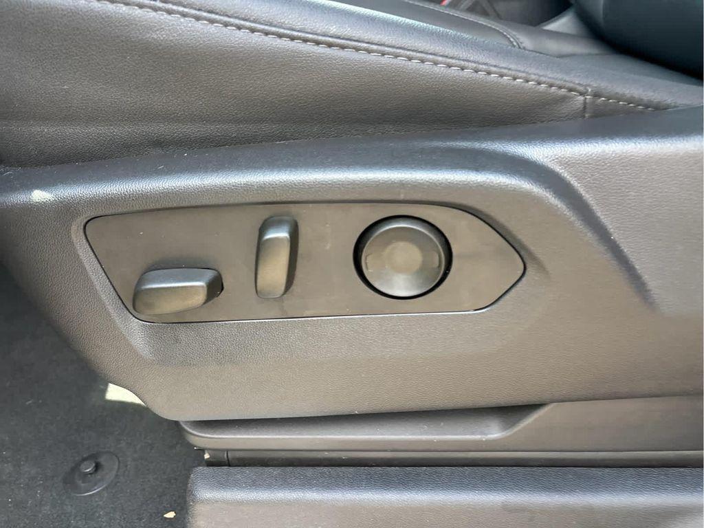 used 2023 Chevrolet Silverado 1500 car, priced at $47,878