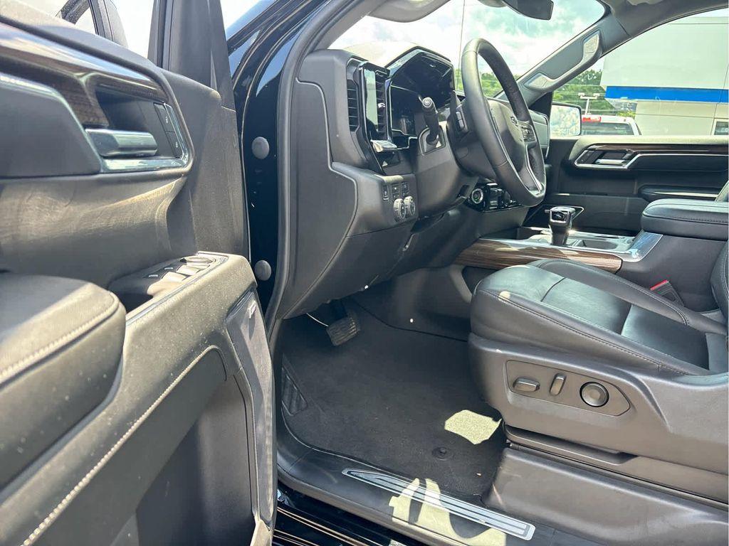 used 2023 Chevrolet Silverado 1500 car, priced at $47,878