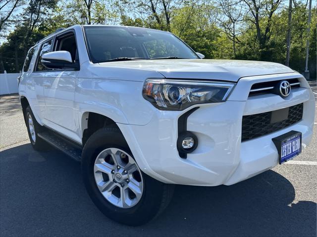 used 2021 Toyota 4Runner car, priced at $41,997