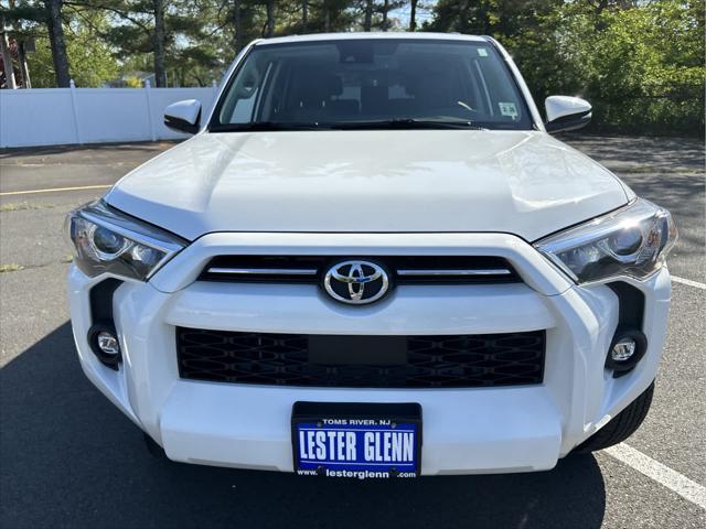 used 2021 Toyota 4Runner car, priced at $40,958