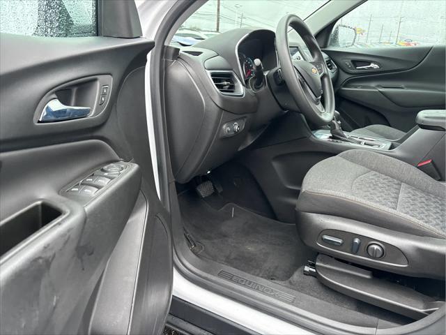 used 2022 Chevrolet Equinox car, priced at $20,989