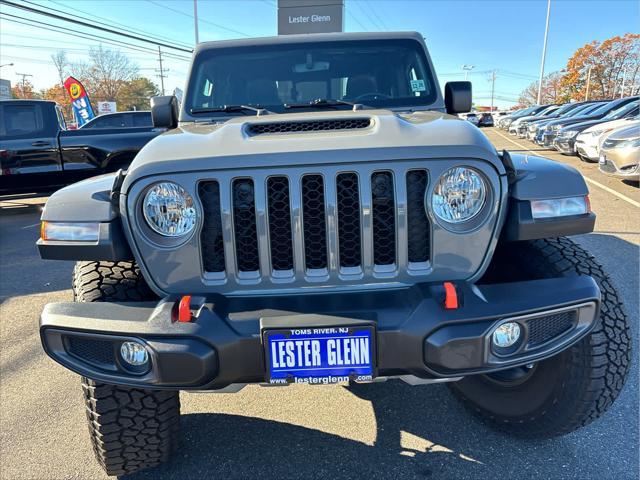 used 2022 Jeep Gladiator car, priced at $44,937