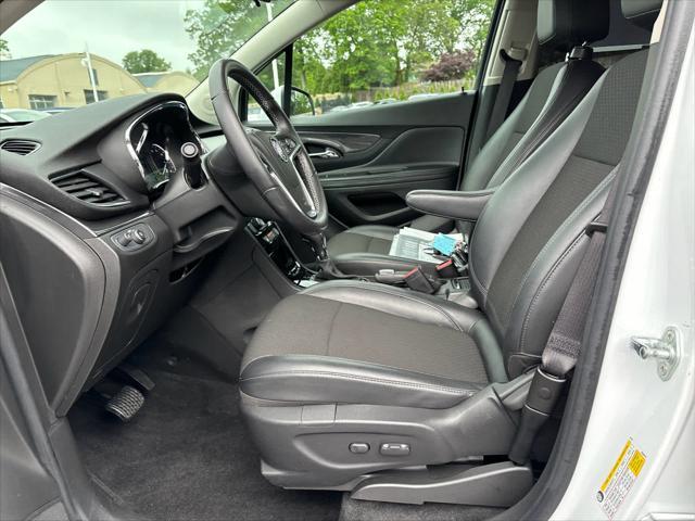 used 2019 Buick Encore car, priced at $17,379