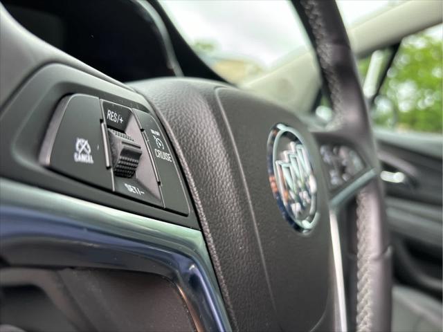 used 2019 Buick Encore car, priced at $17,379