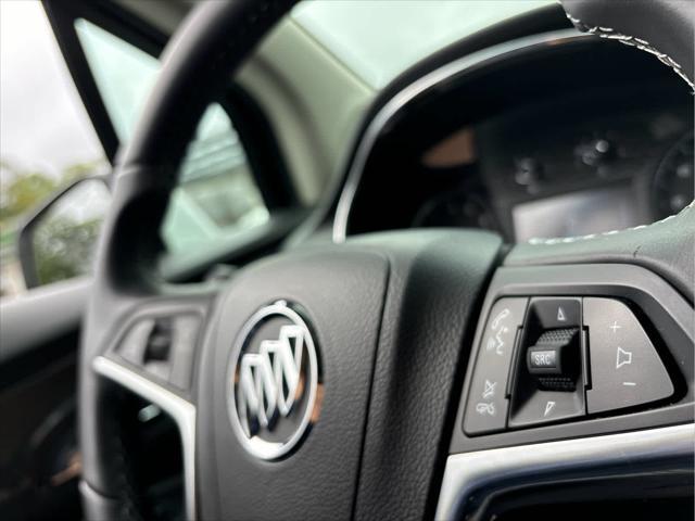 used 2019 Buick Encore car, priced at $17,379