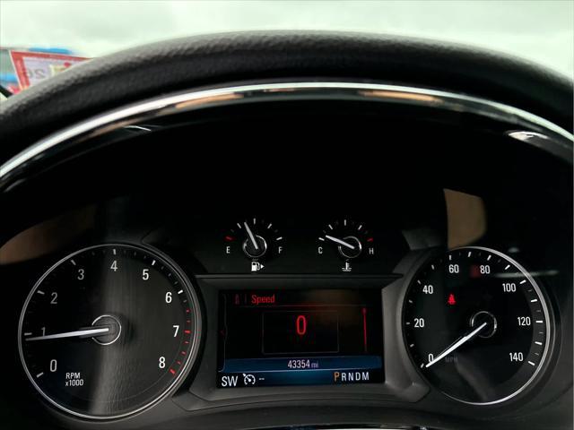 used 2019 Buick Encore car, priced at $17,379