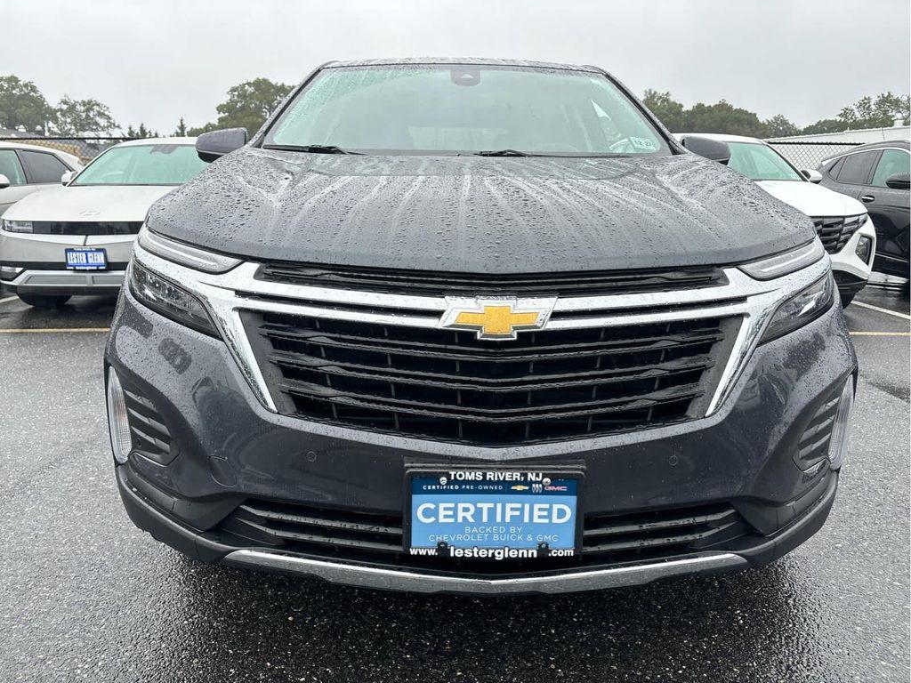 used 2022 Chevrolet Equinox car, priced at $21,994