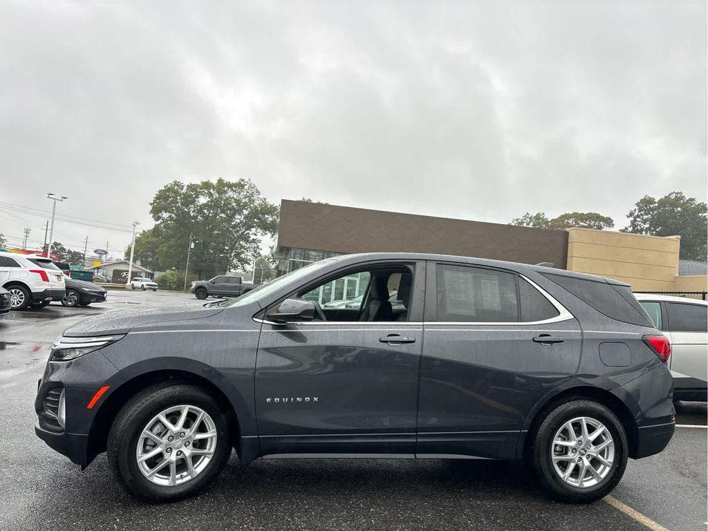 used 2022 Chevrolet Equinox car, priced at $21,994