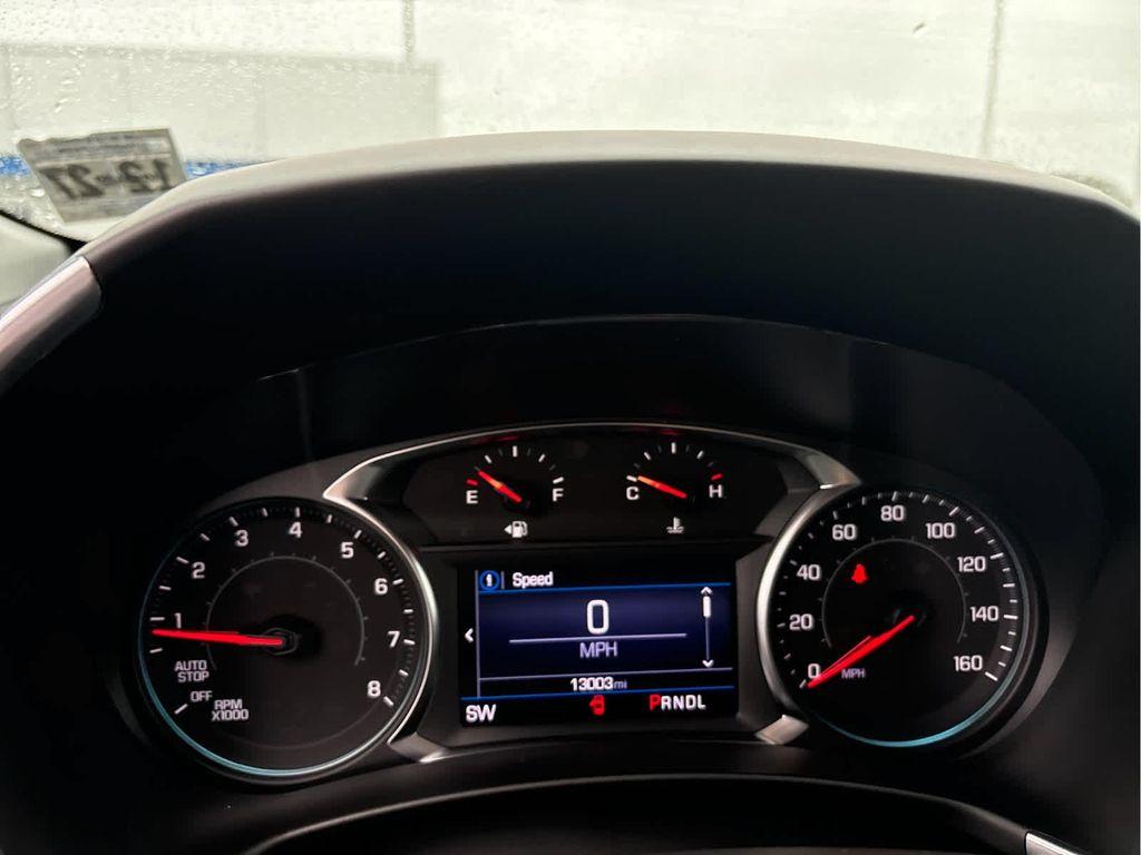 used 2022 Chevrolet Equinox car, priced at $21,994