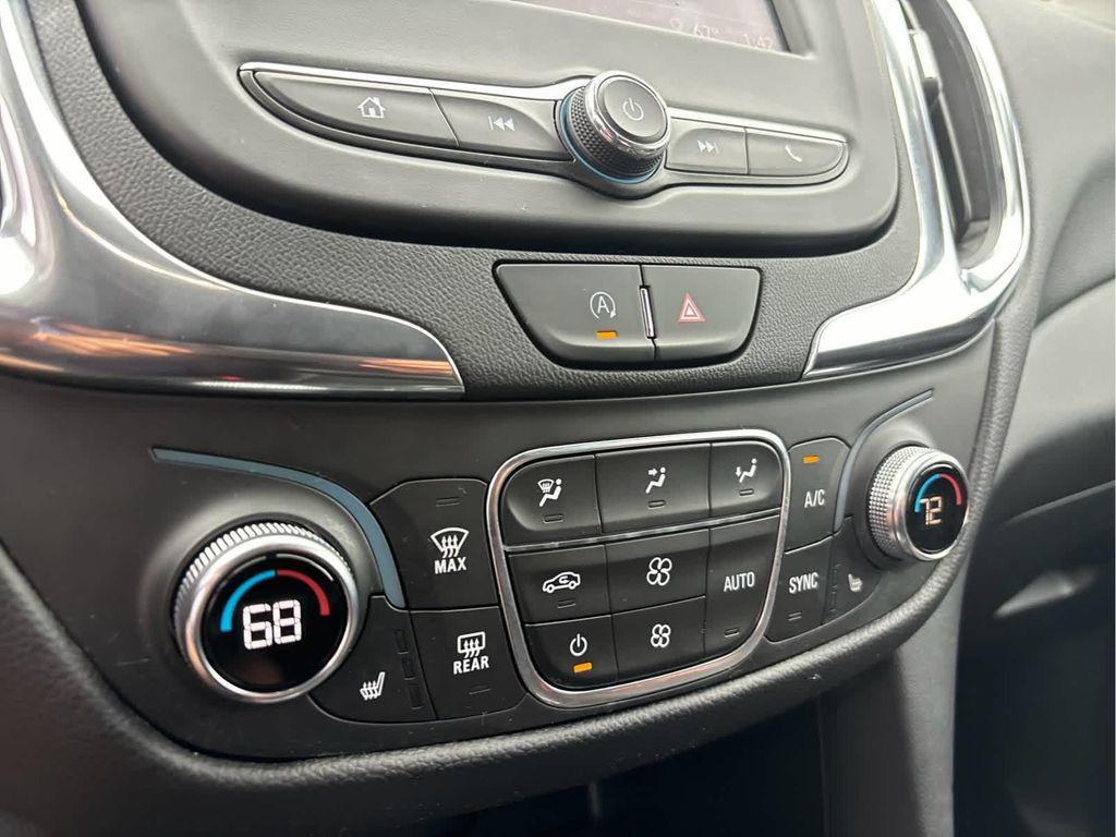 used 2022 Chevrolet Equinox car, priced at $21,994