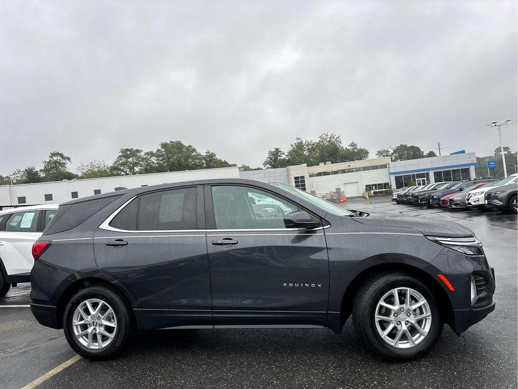 used 2022 Chevrolet Equinox car, priced at $21,994