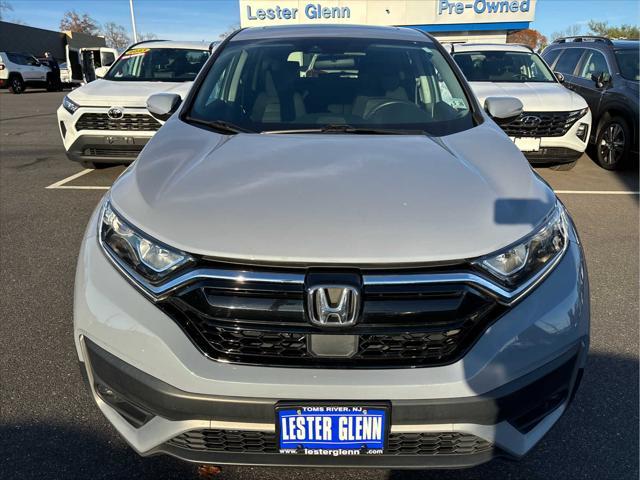 used 2021 Honda CR-V car, priced at $24,778