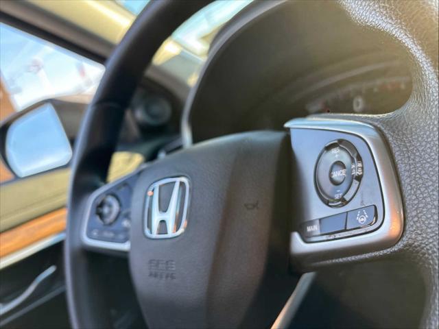 used 2021 Honda CR-V car, priced at $24,778