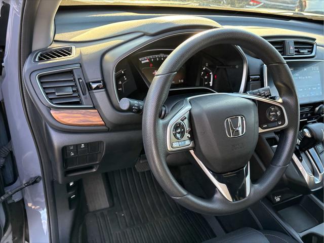 used 2021 Honda CR-V car, priced at $24,778