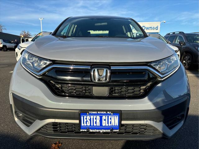 used 2021 Honda CR-V car, priced at $24,778