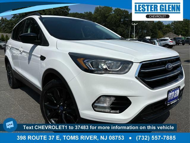 used 2018 Ford Escape car, priced at $15,937