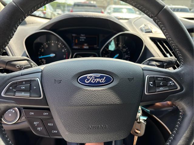 used 2018 Ford Escape car, priced at $15,937