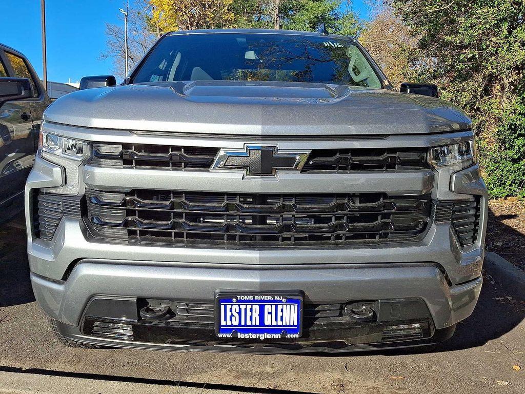 new 2026 Chevrolet Silverado 1500 car, priced at $54,005