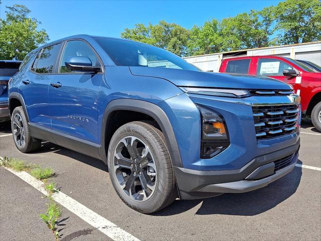 new 2026 Chevrolet Equinox car, priced at $34,148