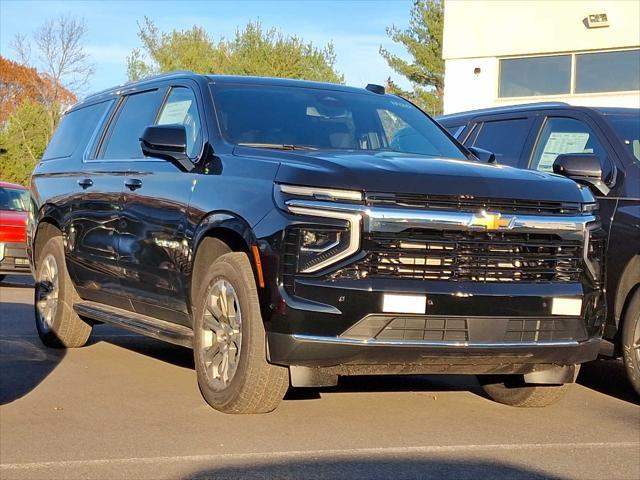 new 2025 Chevrolet Suburban car, priced at $67,308