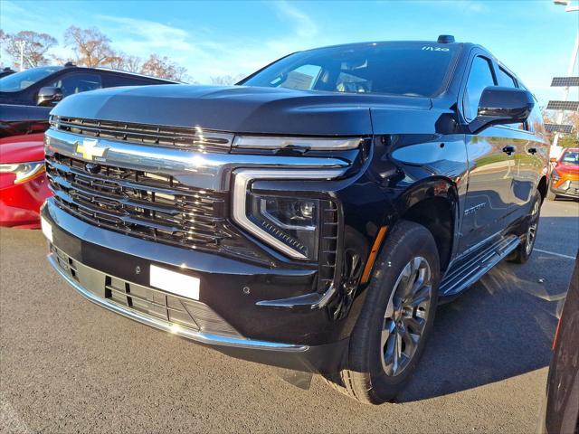 new 2025 Chevrolet Suburban car, priced at $67,308