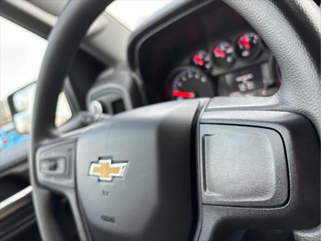 used 2021 Chevrolet Silverado 1500 car, priced at $30,688