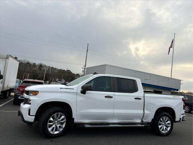 used 2021 Chevrolet Silverado 1500 car, priced at $30,688