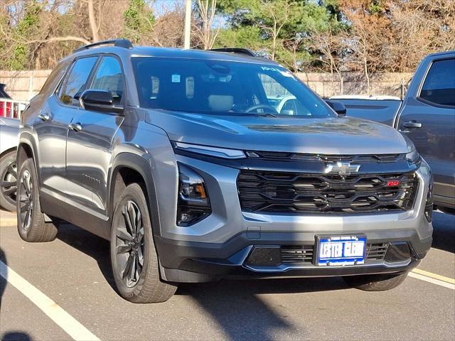 new 2025 Chevrolet Equinox car, priced at $34,693