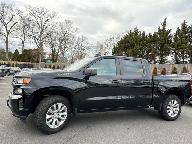 used 2020 Chevrolet Silverado 1500 car, priced at $25,997