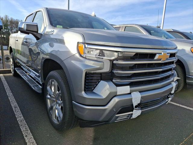 new 2025 Chevrolet Silverado 1500 car, priced at $71,283