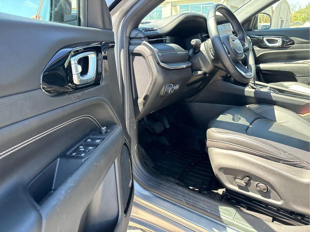 used 2022 Jeep Compass car, priced at $21,937