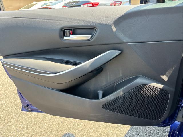 used 2022 Toyota Corolla car, priced at $21,937