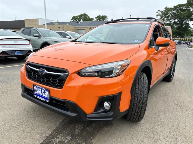 used 2018 Subaru Crosstrek car, priced at $21,937