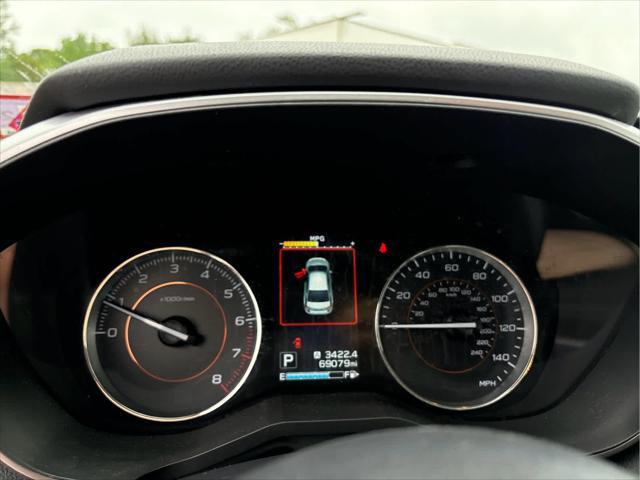 used 2018 Subaru Crosstrek car, priced at $21,937