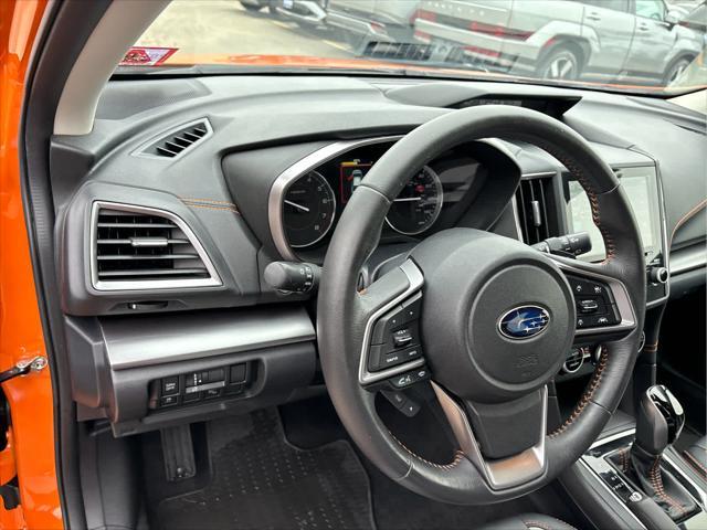 used 2018 Subaru Crosstrek car, priced at $21,937