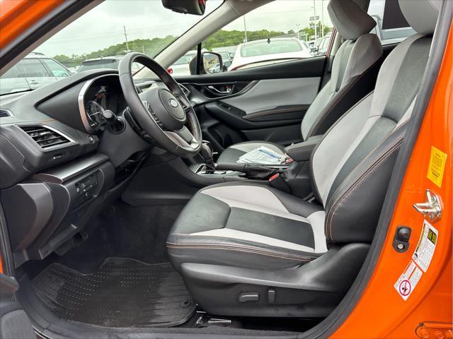 used 2018 Subaru Crosstrek car, priced at $21,937
