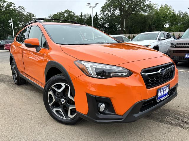 used 2018 Subaru Crosstrek car, priced at $21,937