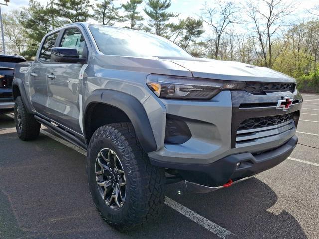 new 2025 Chevrolet Colorado car, priced at $52,352