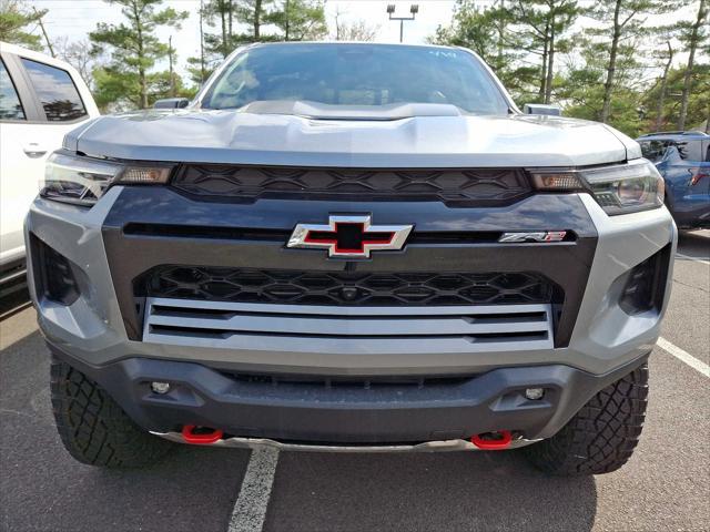new 2025 Chevrolet Colorado car, priced at $52,352