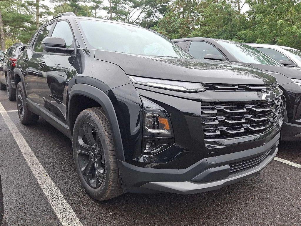 new 2026 Chevrolet Equinox car, priced at $34,423