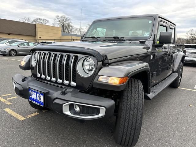 used 2021 Jeep Gladiator car, priced at $33,927