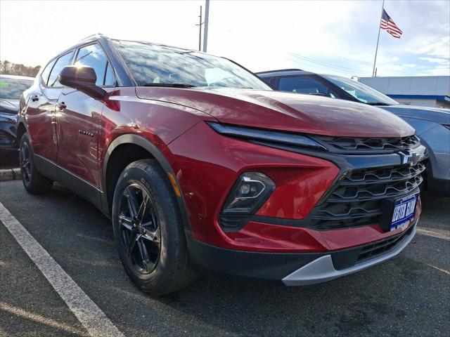 new 2025 Chevrolet Blazer car, priced at $37,113