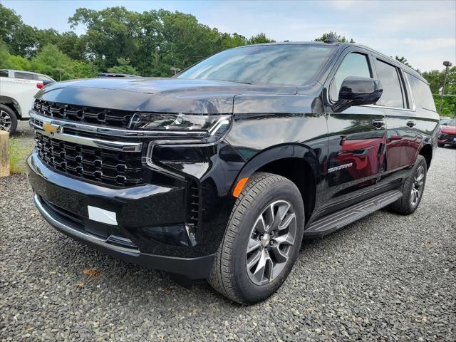 new 2024 Chevrolet Suburban car, priced at $62,548