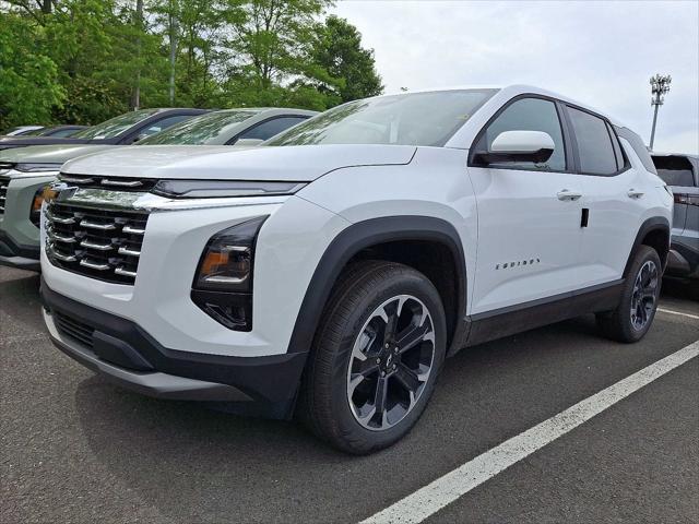 new 2026 Chevrolet Equinox car, priced at $31,853