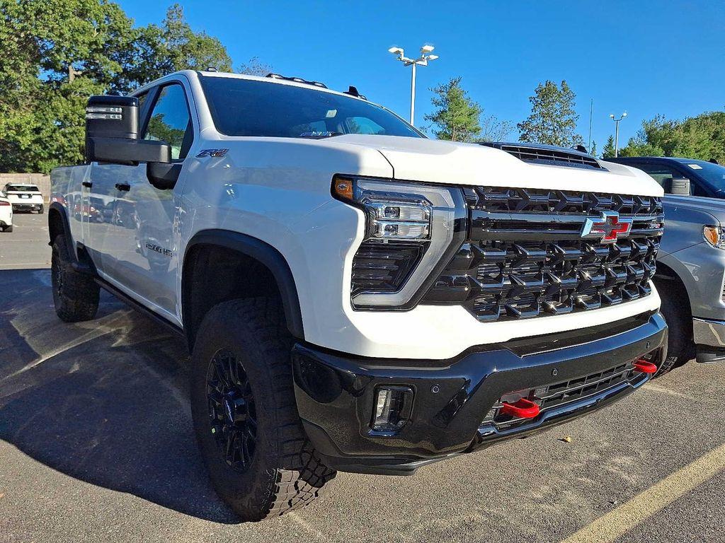 new 2026 Chevrolet Silverado 2500 car, priced at $88,725