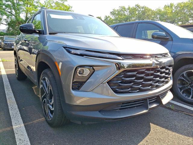 new 2026 Chevrolet TrailBlazer car, priced at $33,640