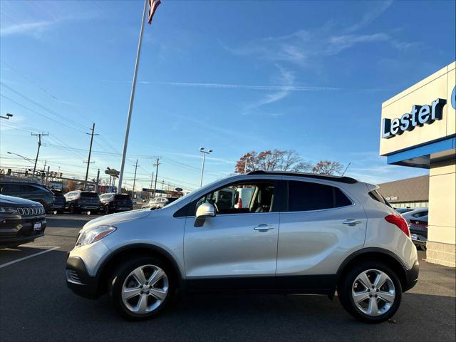 used 2016 Buick Encore car, priced at $10,941